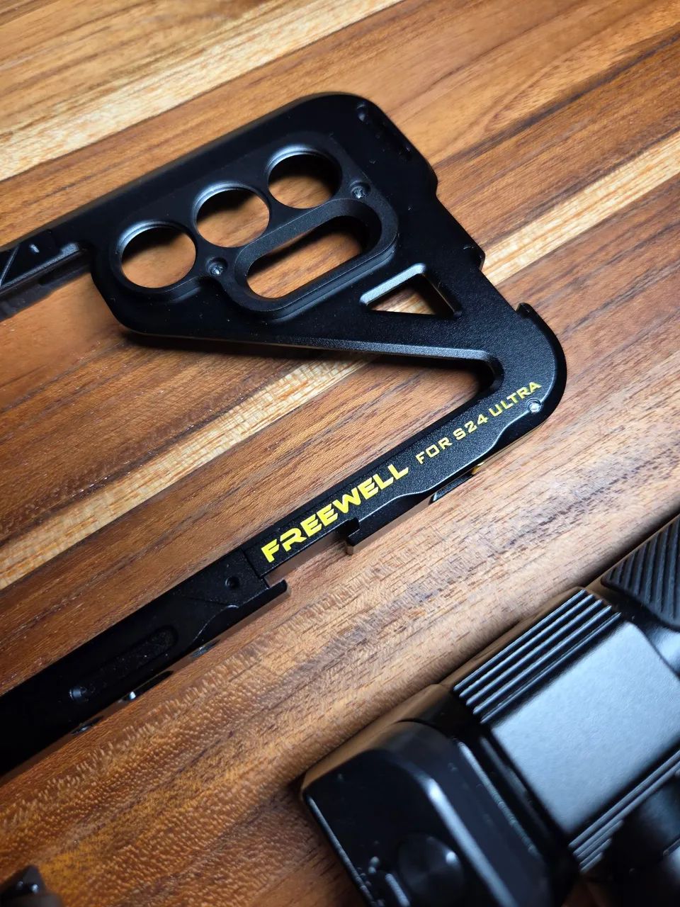 Cage S24 Ultra Freewell - Foto 2