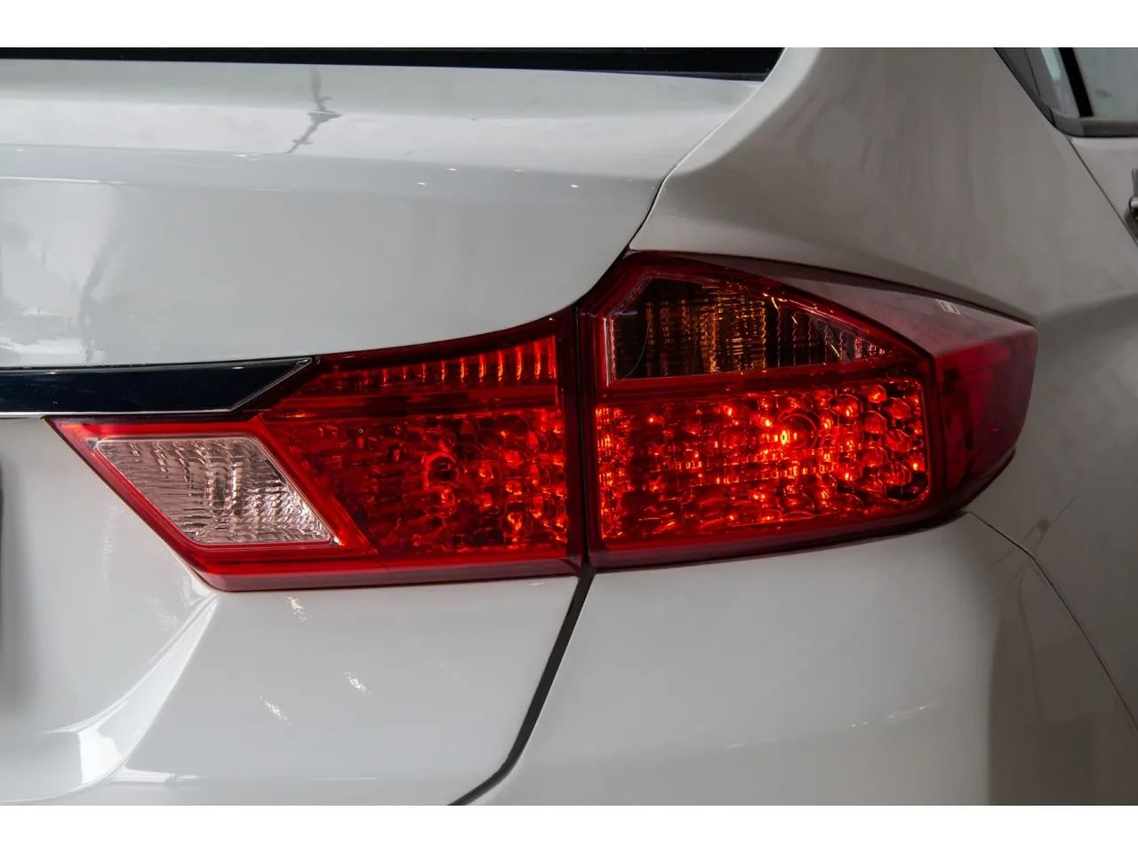 Honda City Sedan EX 1.5 Flex 16V 4p Aut., foto 7 de 14