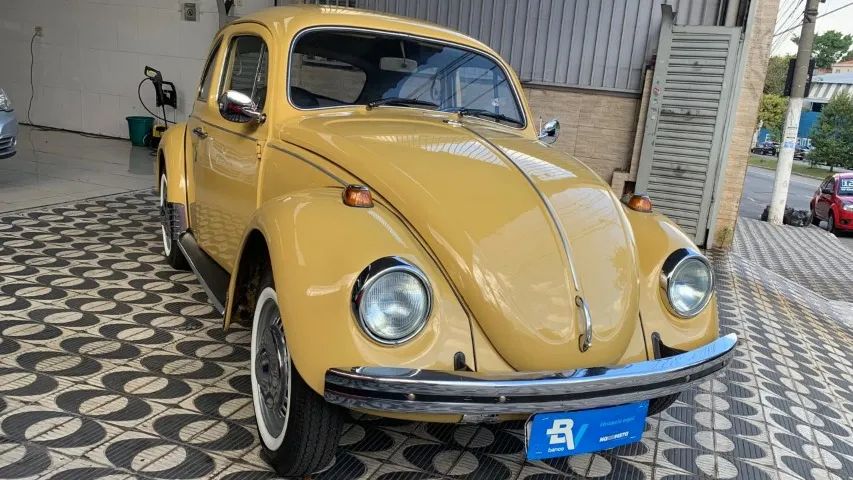 Volkswagen Fusca 1300 1973