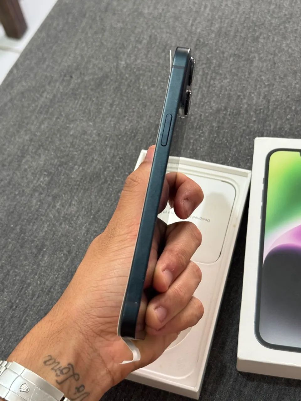 iPhone 14 Plus - 128 gigas  - Foto 2