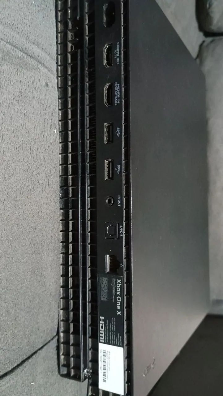 Xbox One X - Foto 2