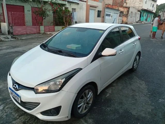 Hyundai Hb20 HB20 Comf./C.Plus/C.Style 1.0 Flex 12V 2015