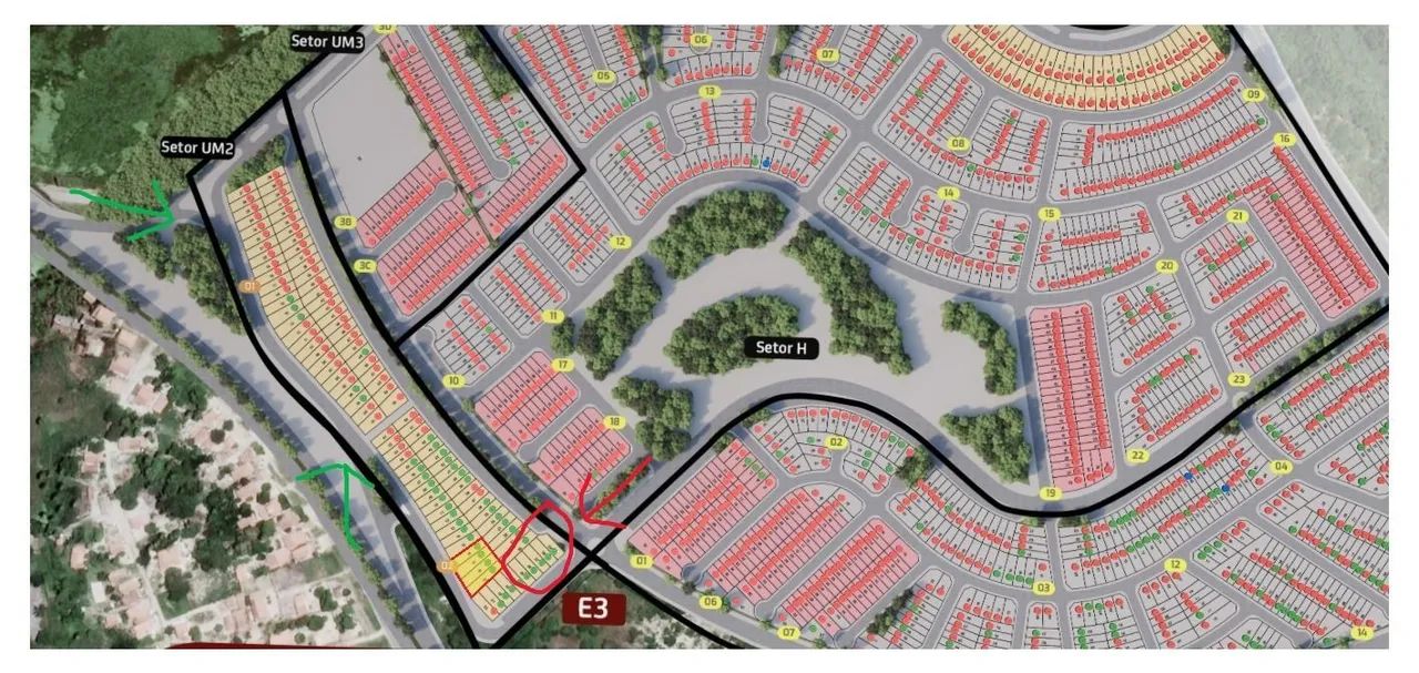 LOTES SMART CITY AQUIRAZ - Foto 3