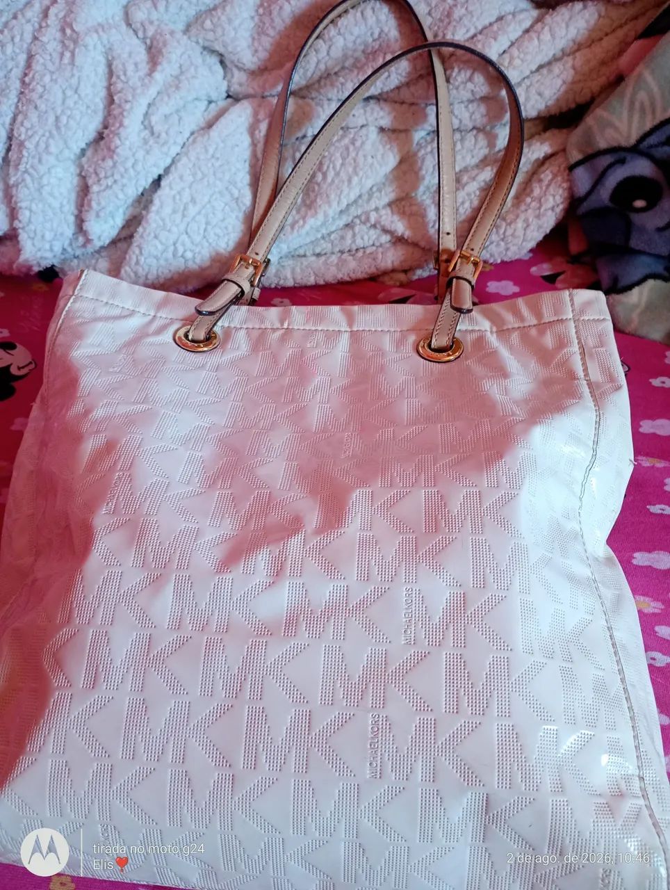 Bolsa MK - Foto 2