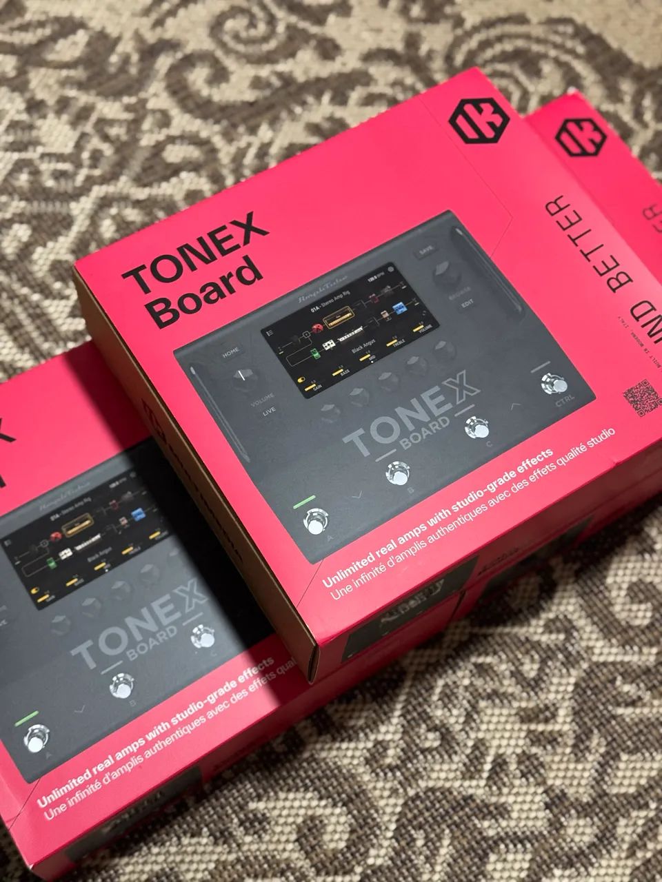 Tonex Board 
