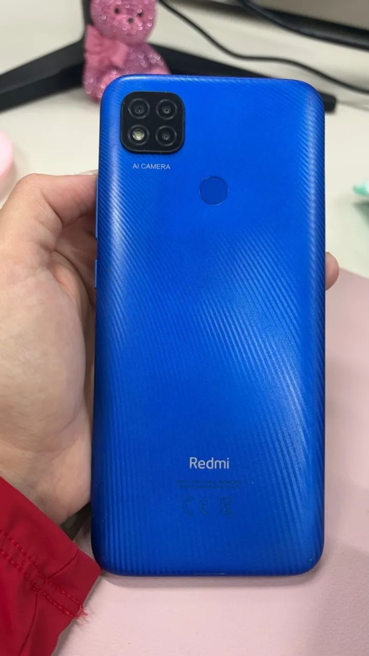 Celular Xiaomi Redmi 9C - Foto 2