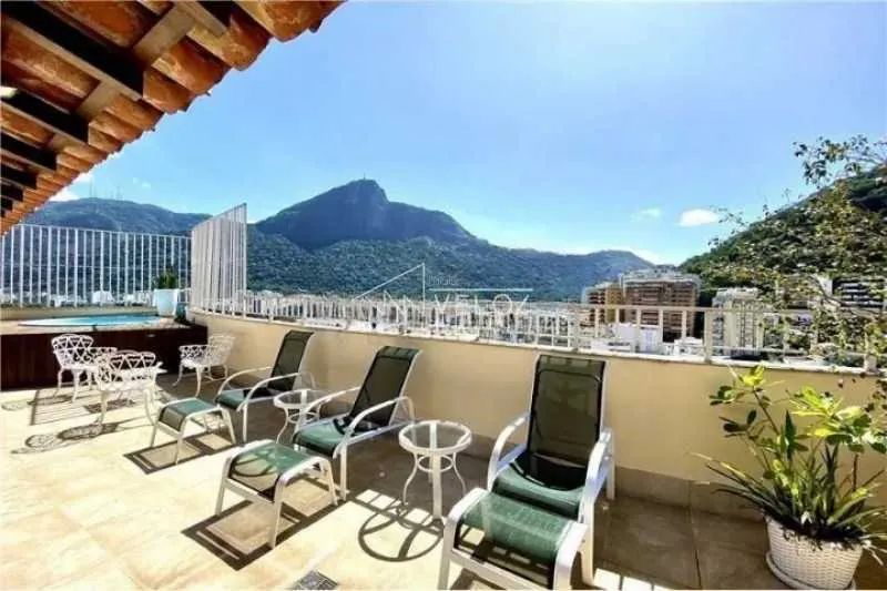 Cobertura : Duplex / Residencial / Lagoa - Foto 5