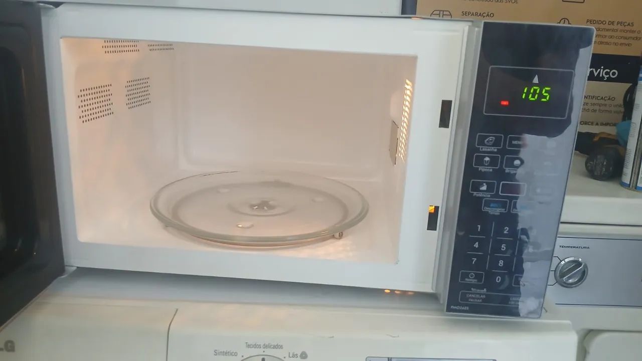 Microondas  - Foto 2