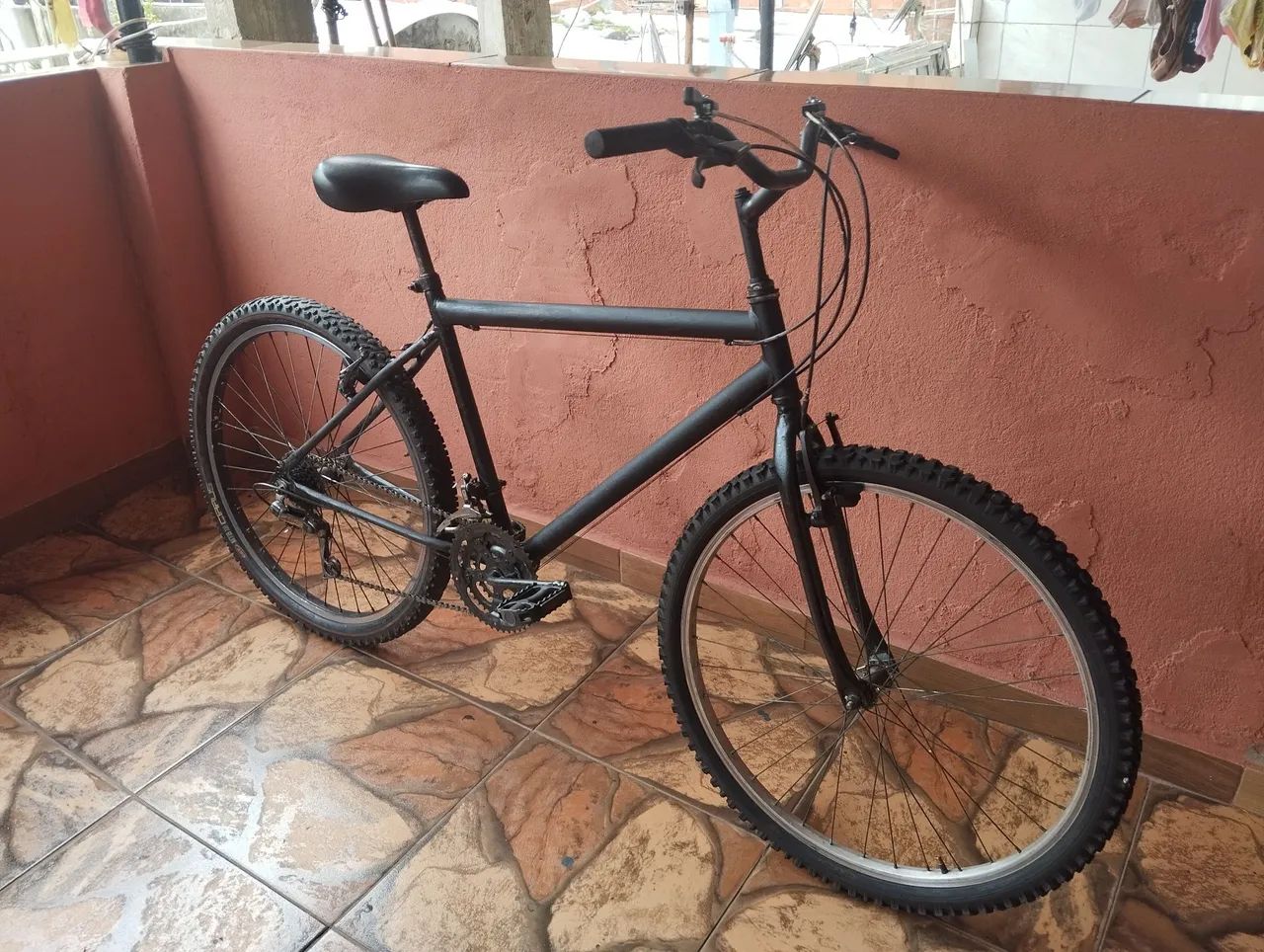 Bicicleta aro 26  - Foto 3