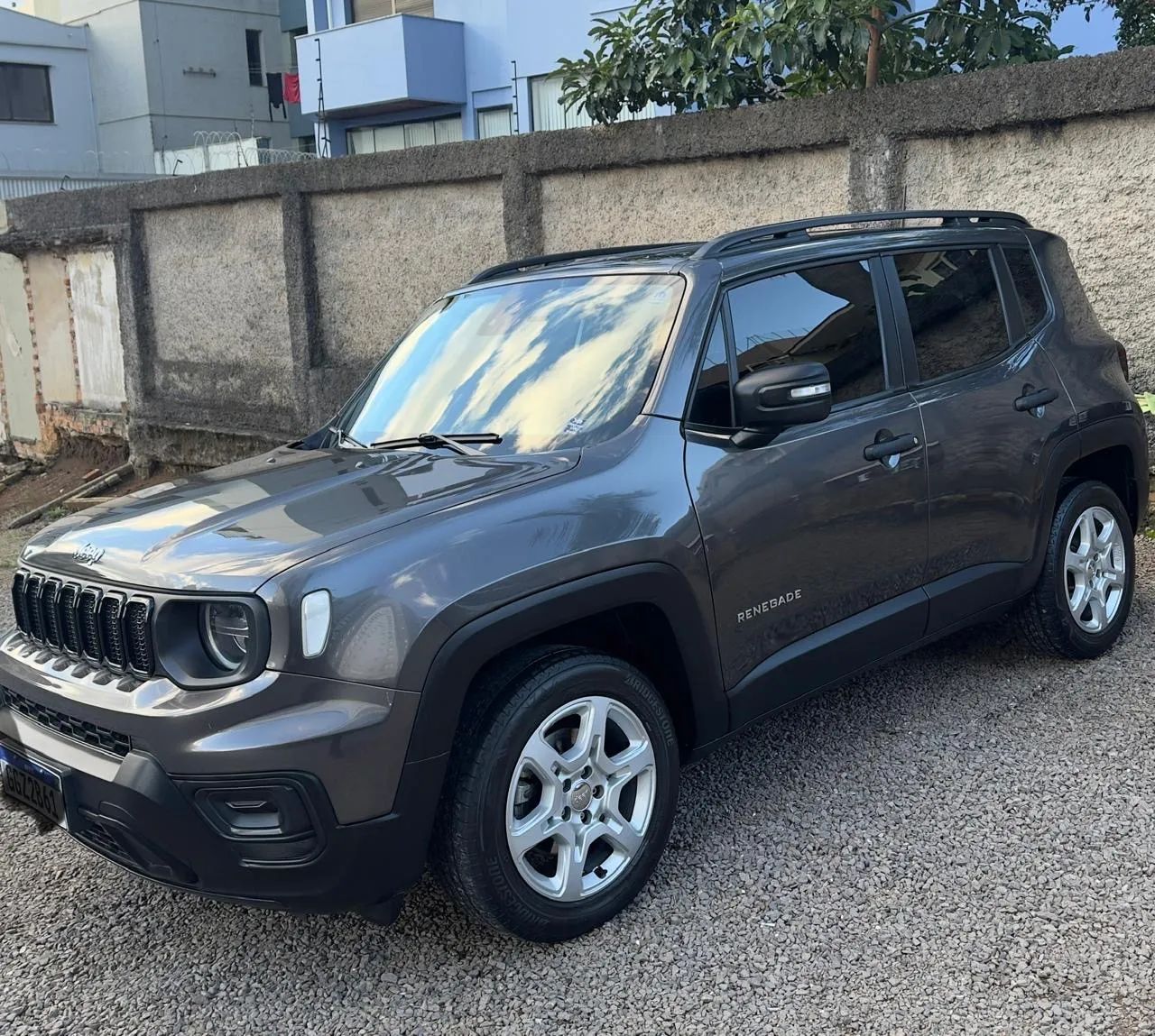Jeep Renegade 2022