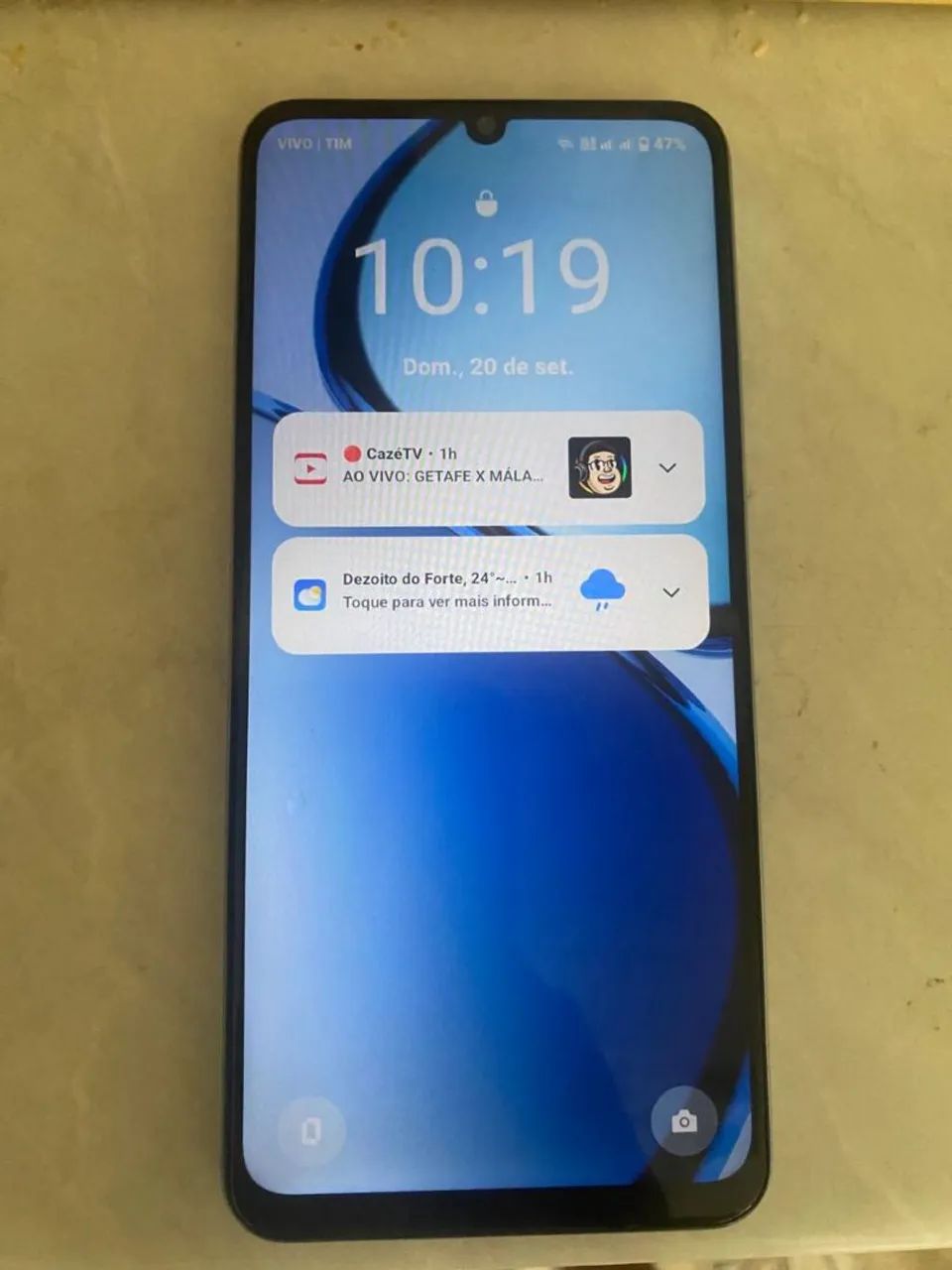 Vendo Realme Note 60, 128GB original,completo com caixa - Foto 2