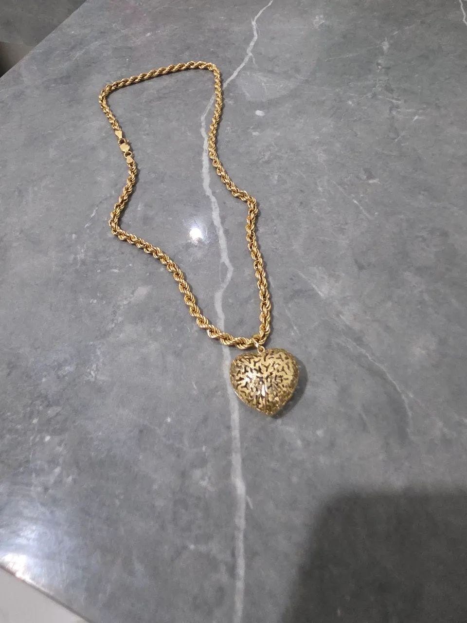 Colar de ouro  - Foto 2
