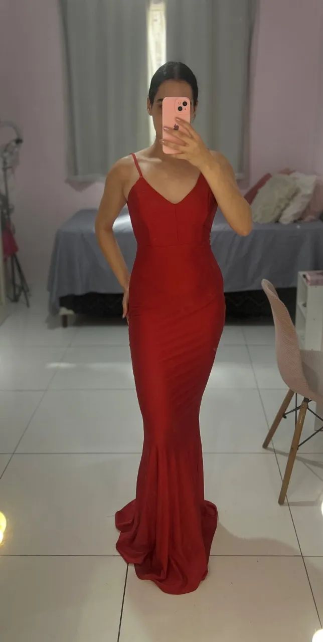 Vestido Shein 