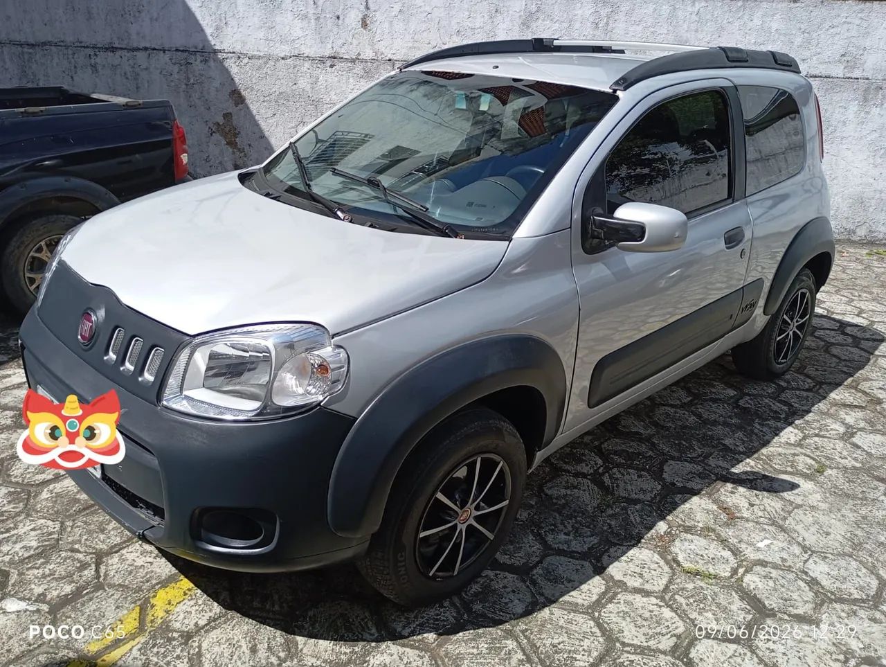 Fiat Uno 2012