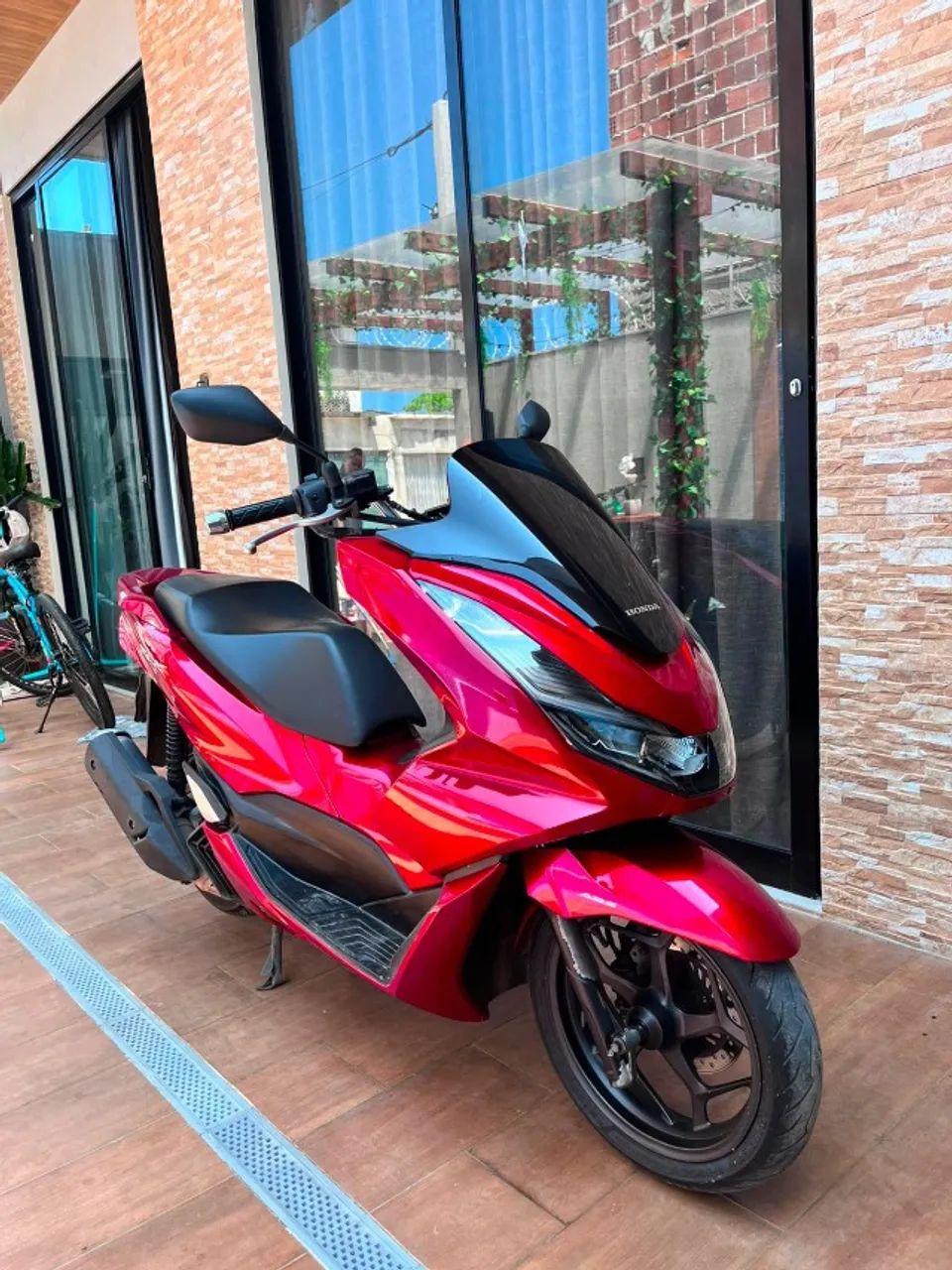 VENDO PCX 160 ABS UNICO DONO