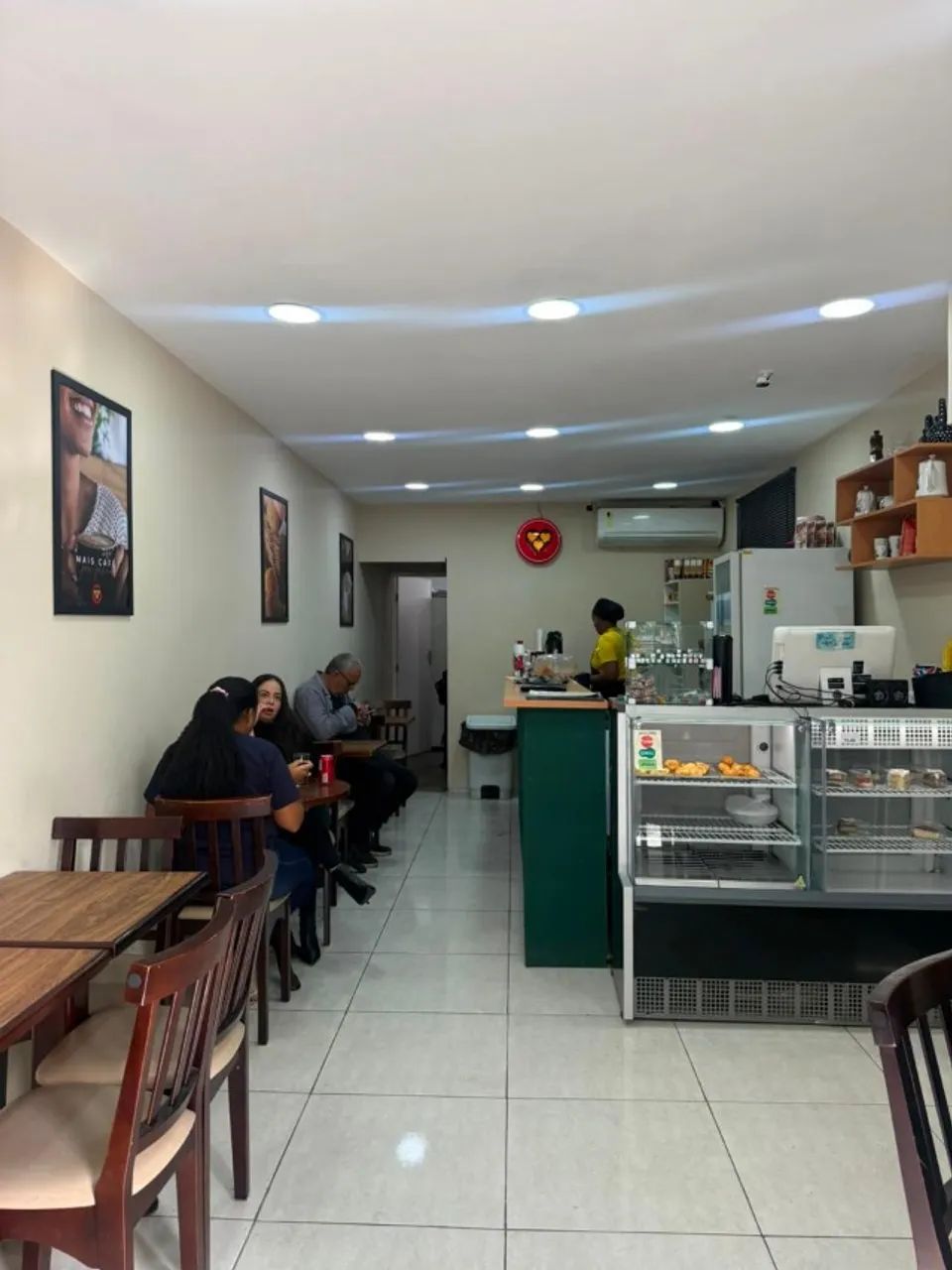 PASSO PONTO CAFETERIA / RESTAURANTE - Foto 4