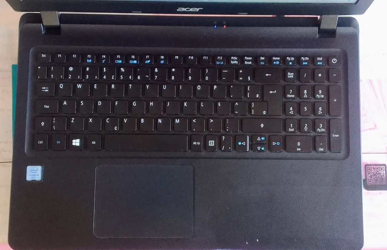 Notebook Acer aspire ES1-572 séries  - Foto 3