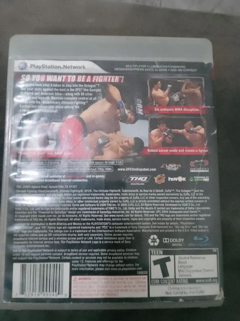 Jogos de ps3 cada um 50 - Foto 4