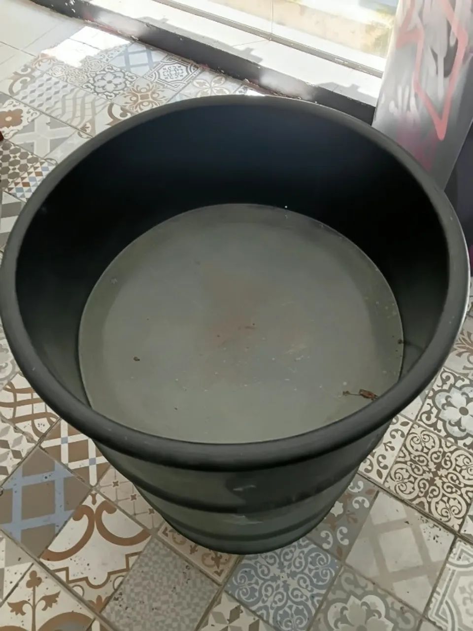 Latão Preto 