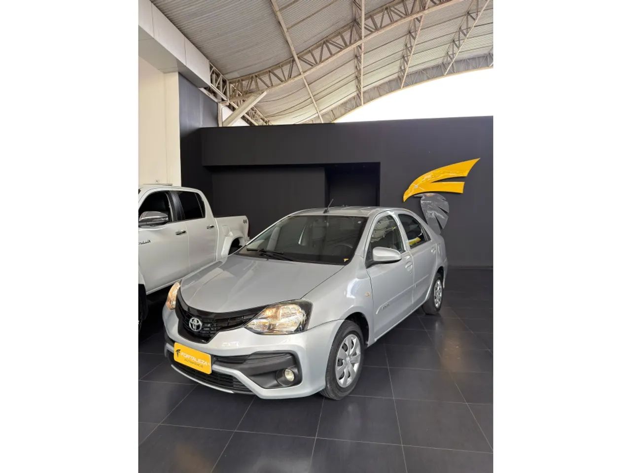 Toyota Etios 2020