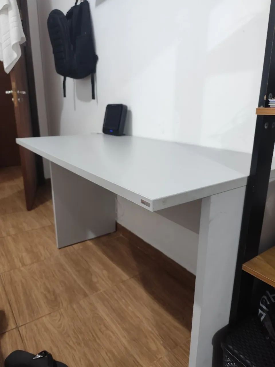 Mesa branca 60x120 - Foto 2