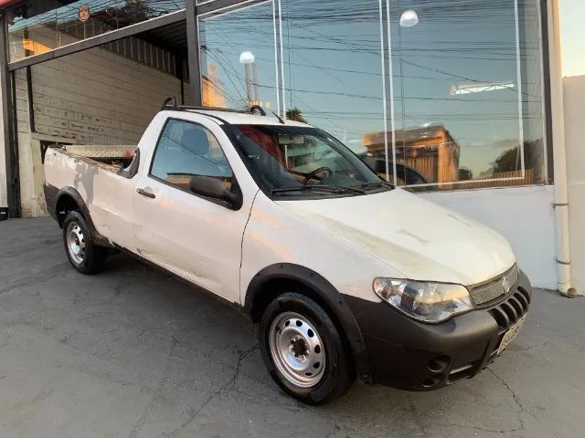 Fiat Strada 1.4 MPI Fire Flex 8V CS 2009 - Foto 3