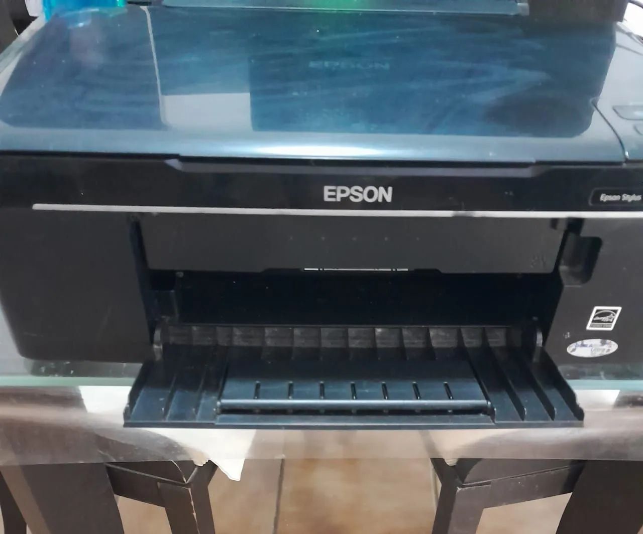 Impressora Scanner Epson Stylus - Foto 2