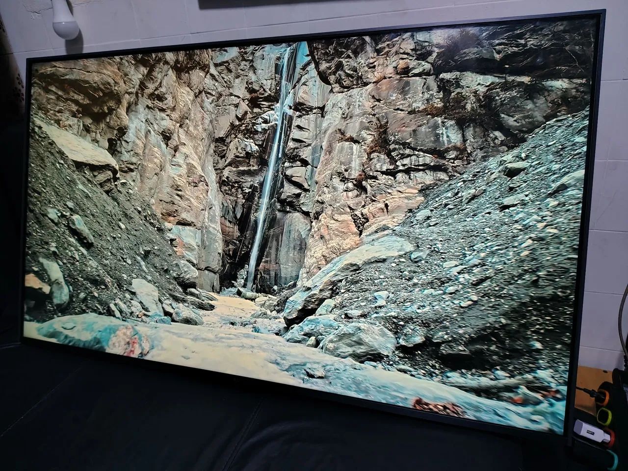 Smart tv LG 50 polegadas 4k (imagem linda) - Foto 3