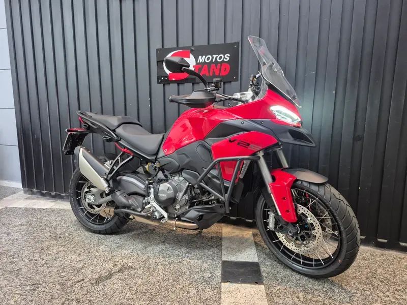 Ducati Multistrada 1200 cc  - Foto 2