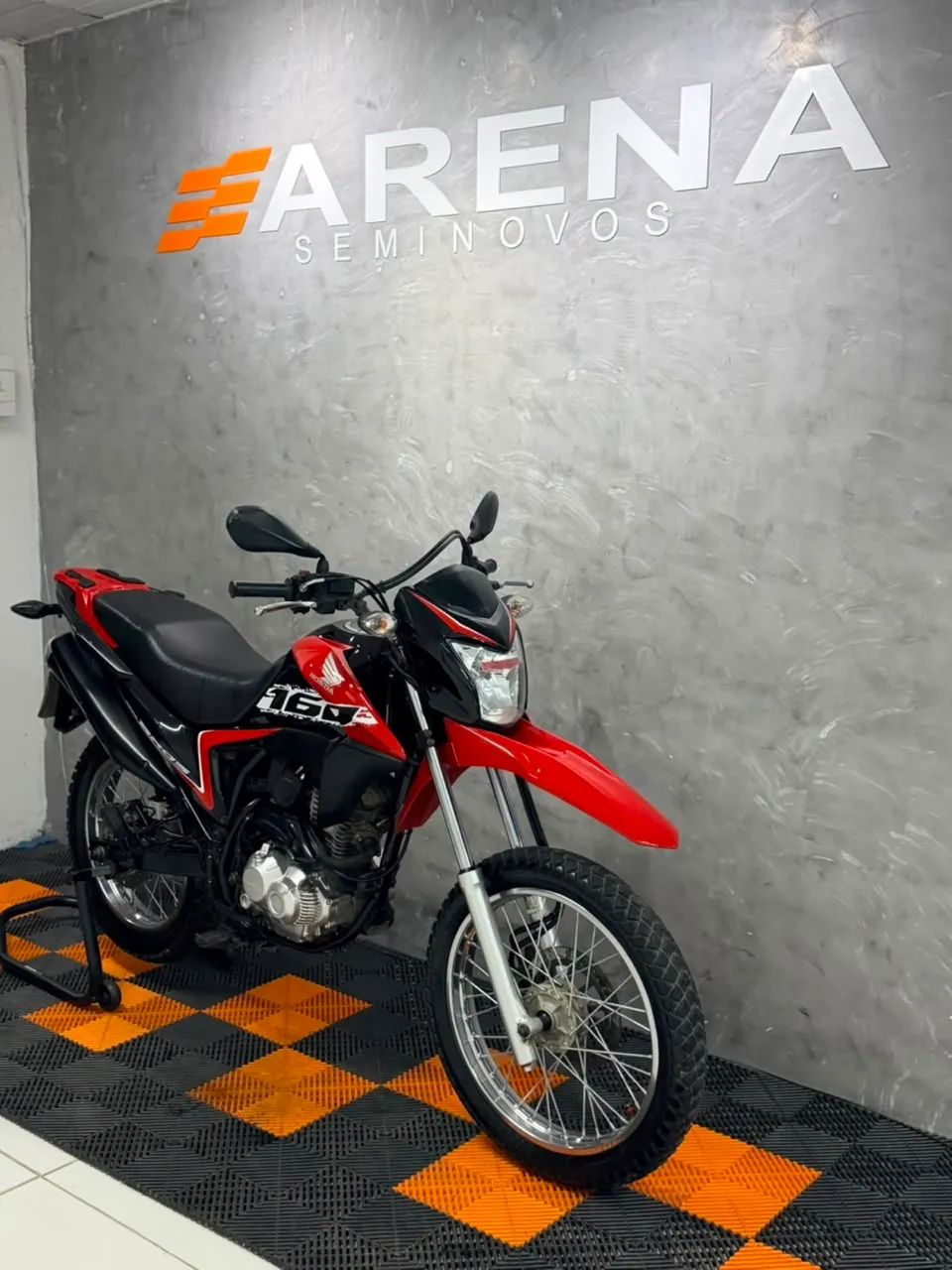NXR BROS 160cc  - Foto 2