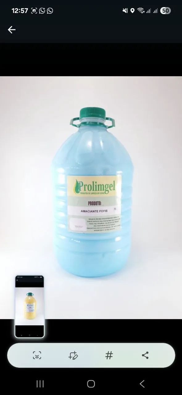 Produto de higiênico - Foto 2