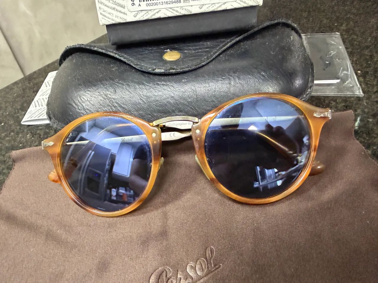 Persol 3166S Caligrapher Edition  - Foto 3