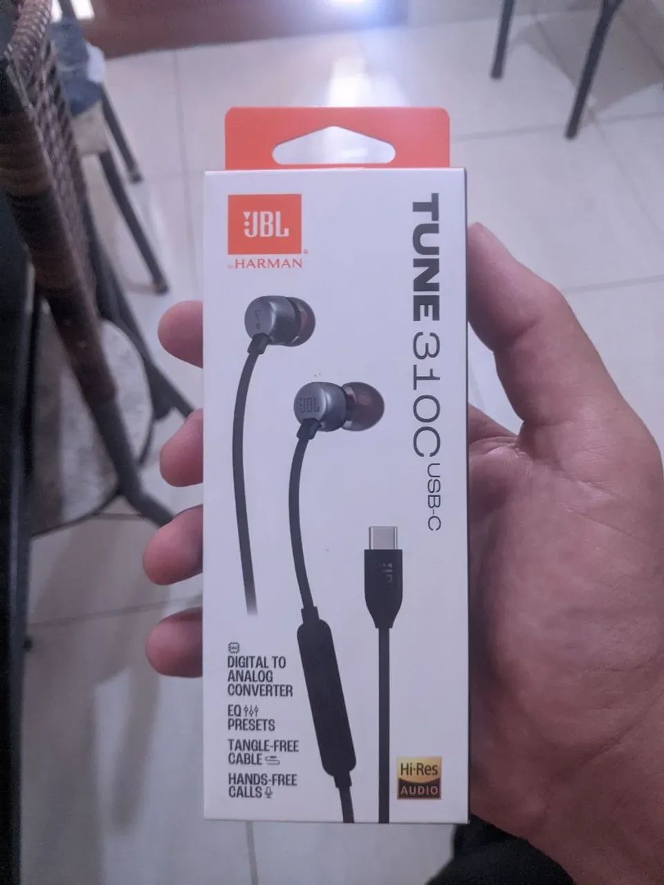Fone JBL  - Foto 5