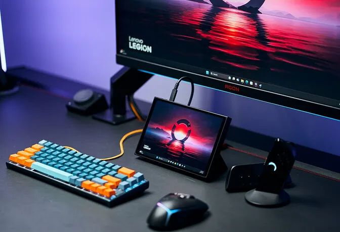 Legion GO Z1 Extreme 2TB! - Foto 2