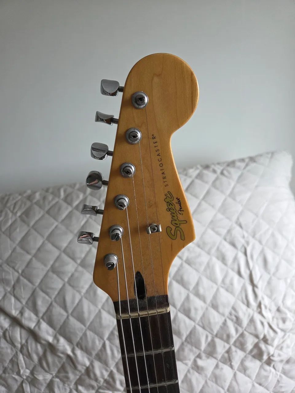 Guitarra Fender Squier Modified Surf - Foto 4