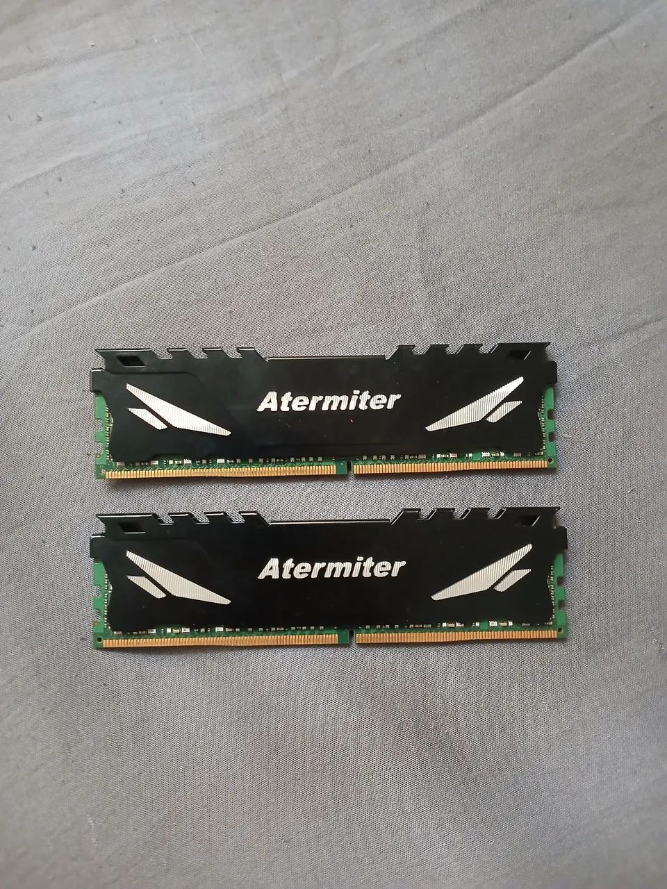 ? Memória RAM 32GB DDR4