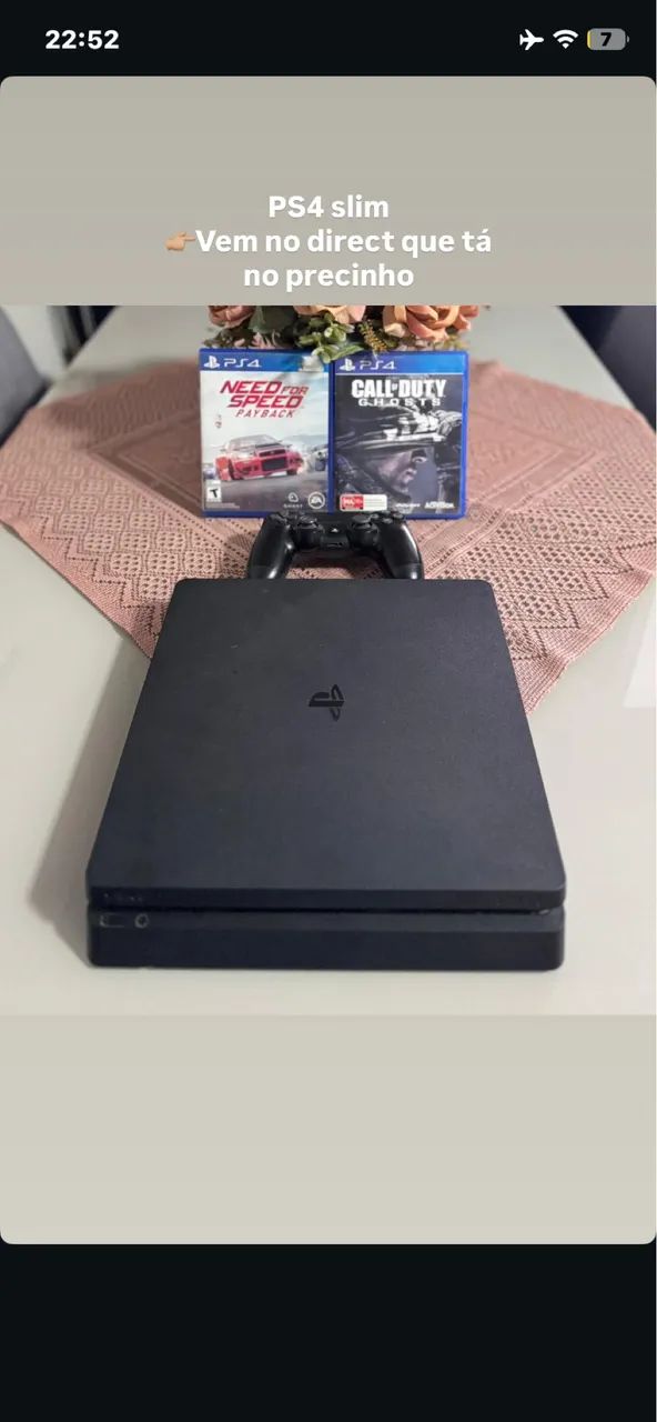PS4 slim