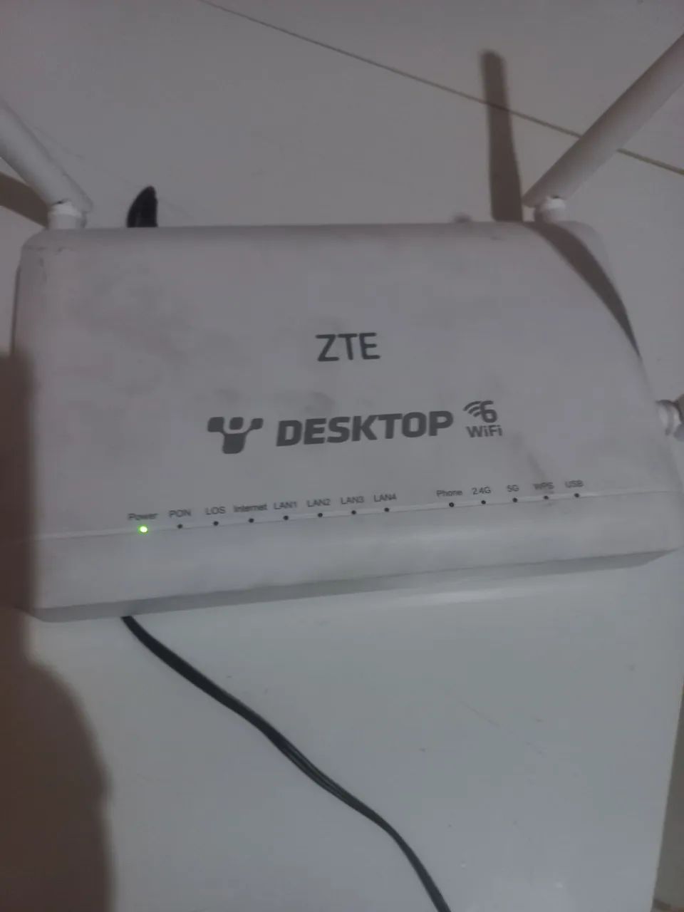 Modem de Internet 