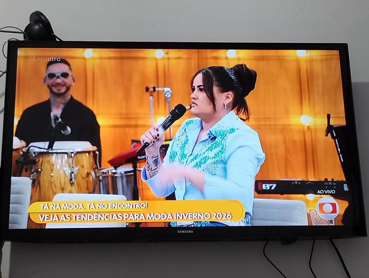 Vendo smart tv 32 polegadas 