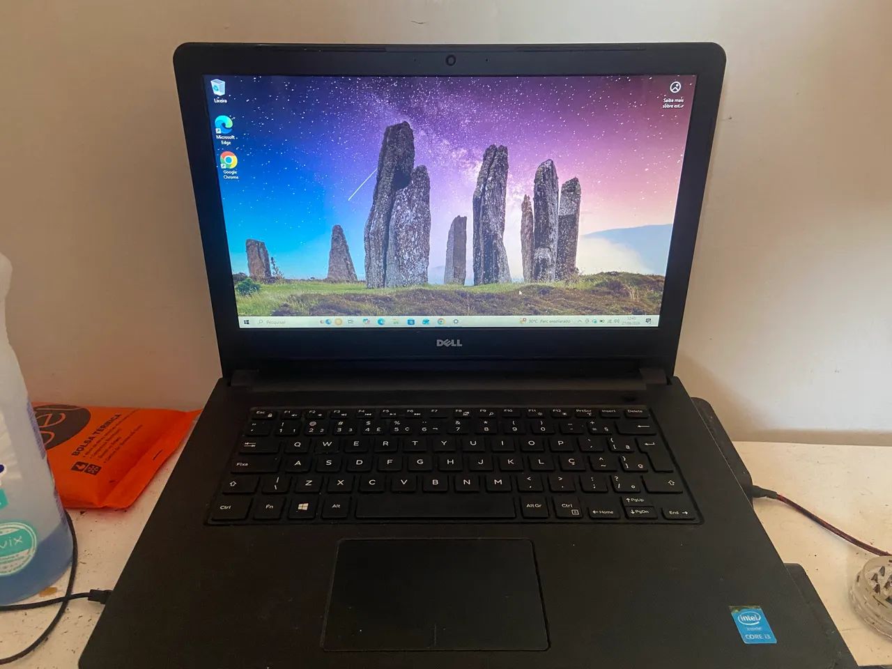 Notebook Dell Inspiron 14 | 8GB RAM | HD 1TB - Computador / PC - Foto 3