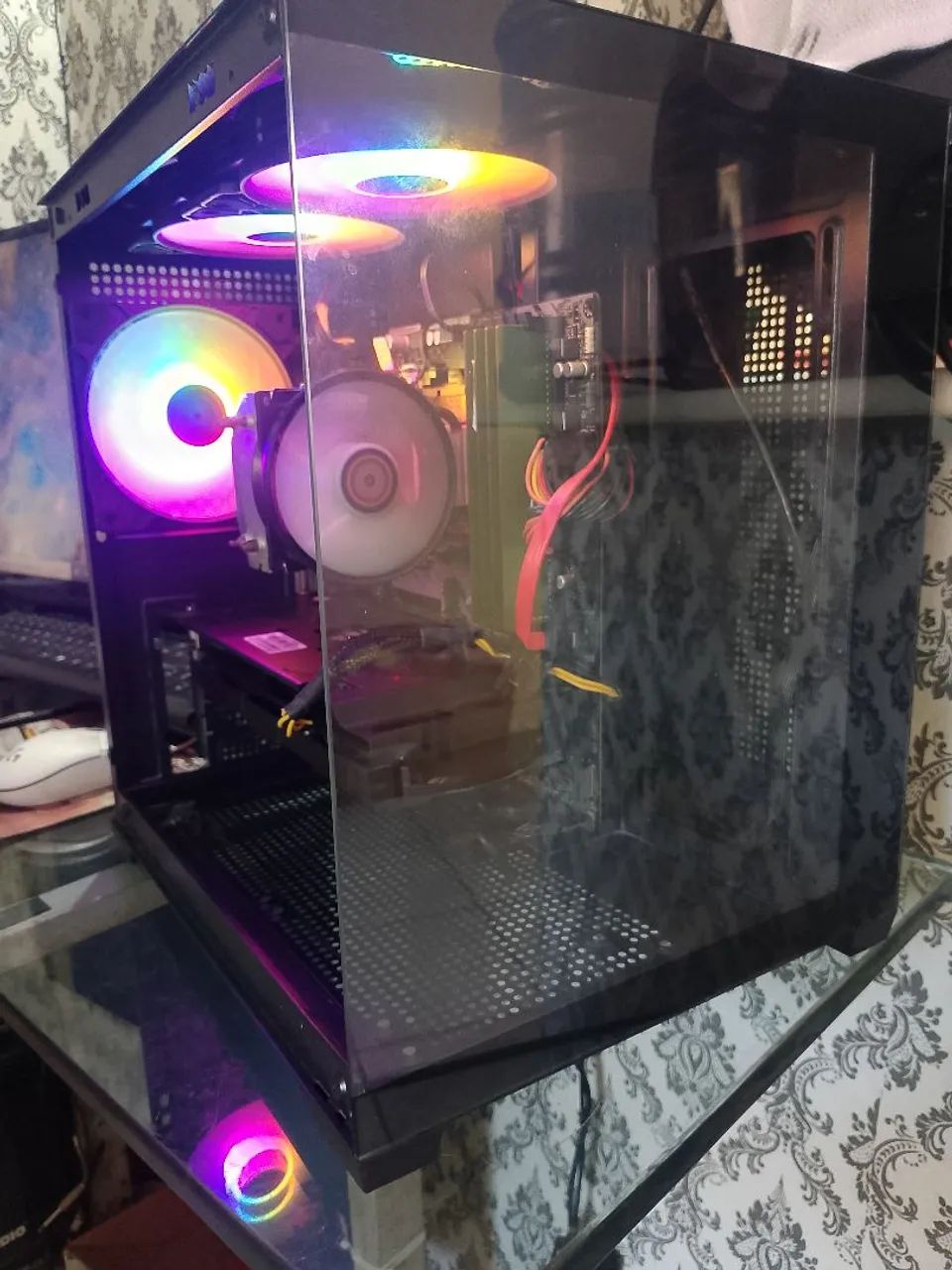 Pc Gamer Ryzen 5 4500 + RX580 - Foto 2