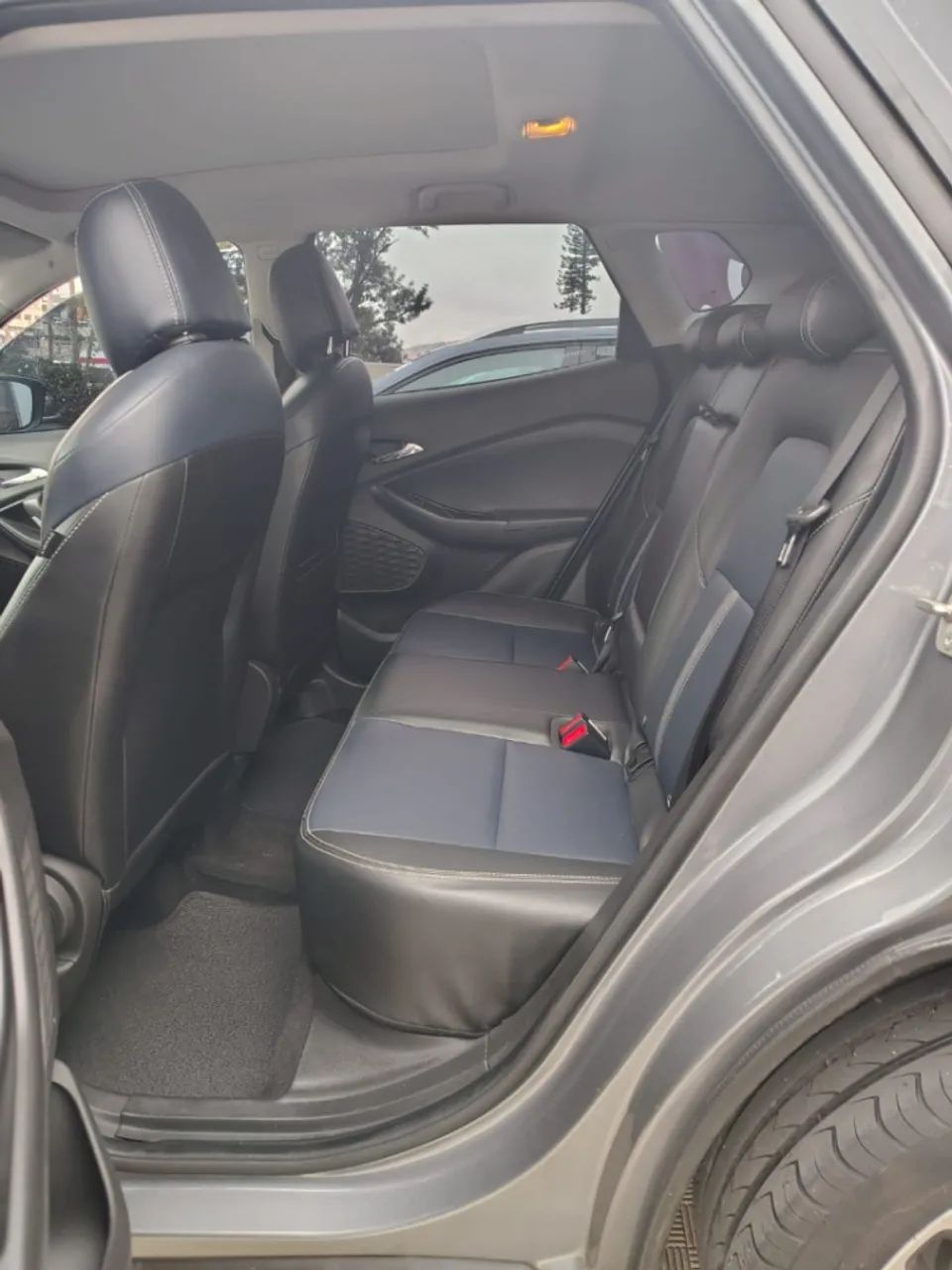 Chevrolet Tracker Premier 1.2 Turbo 12V Flex AUT 2023 - Foto 9