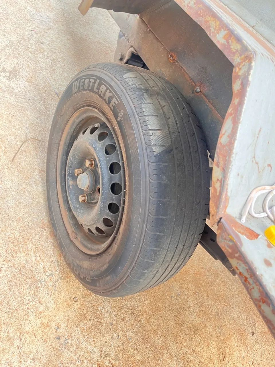 Carretinha baú  - Foto 4