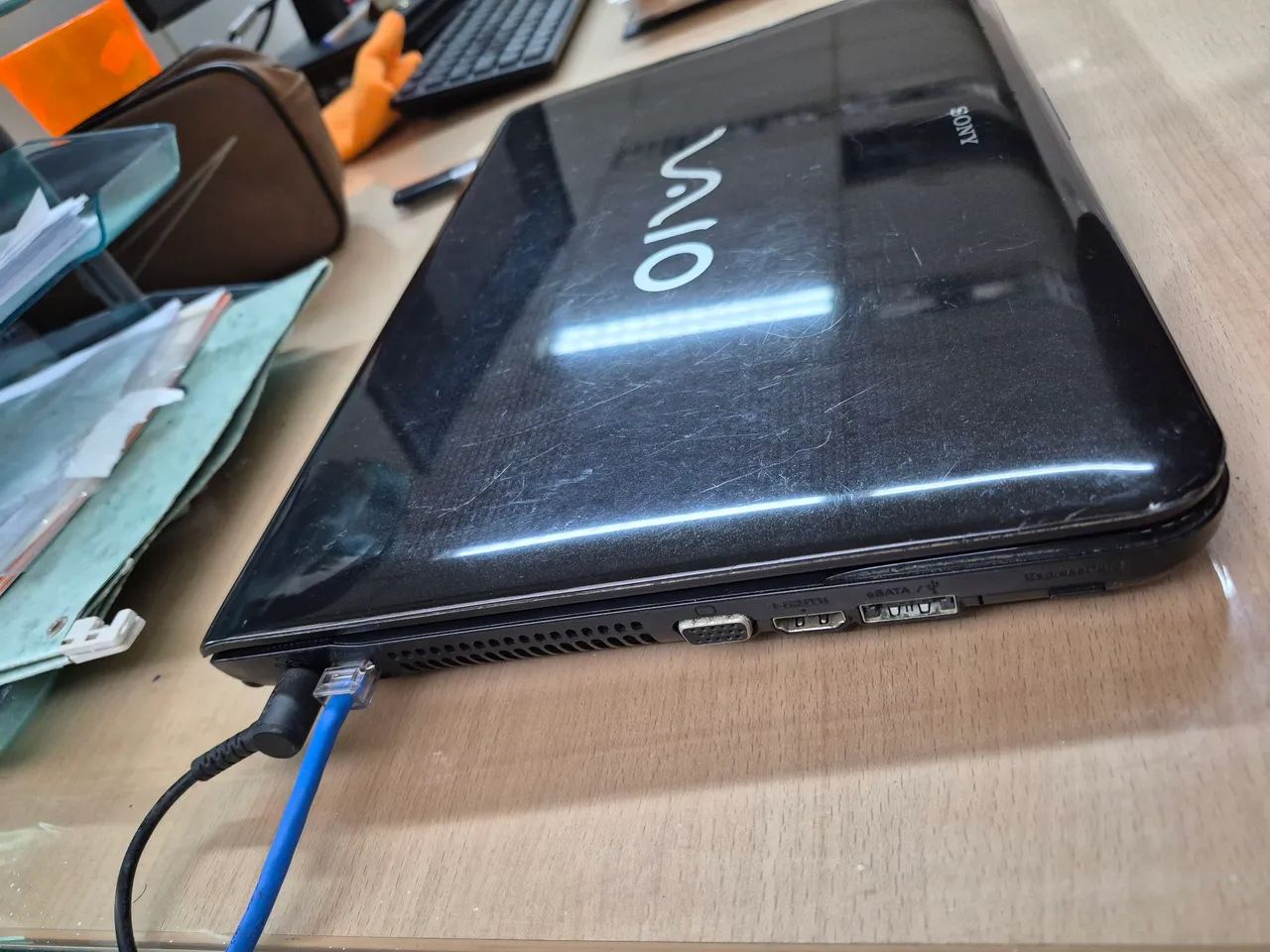 Notebook Sony - Foto 2