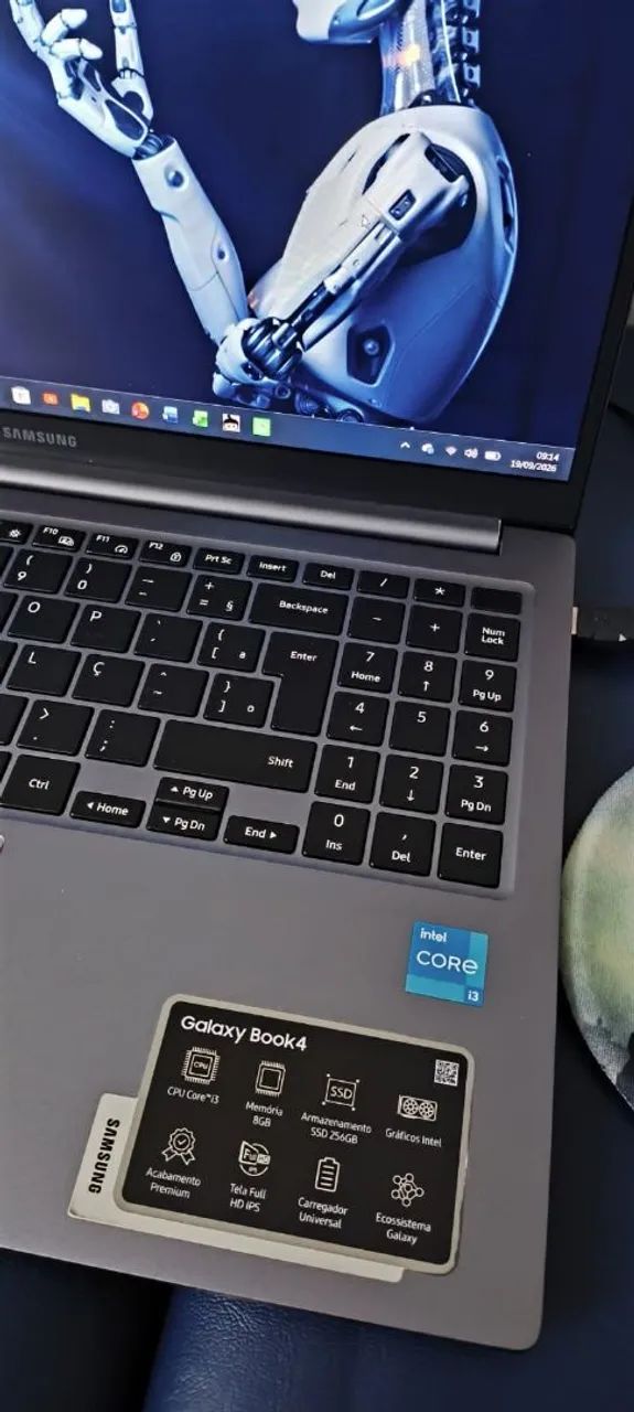 Galaxy Book Samsung  - Foto 5