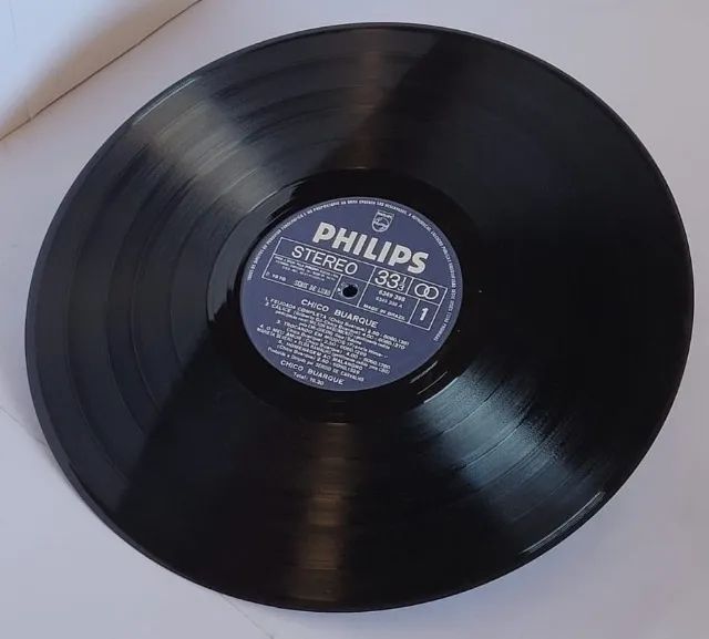 Vinil Chico Buarque 1978 LP - Foto 2