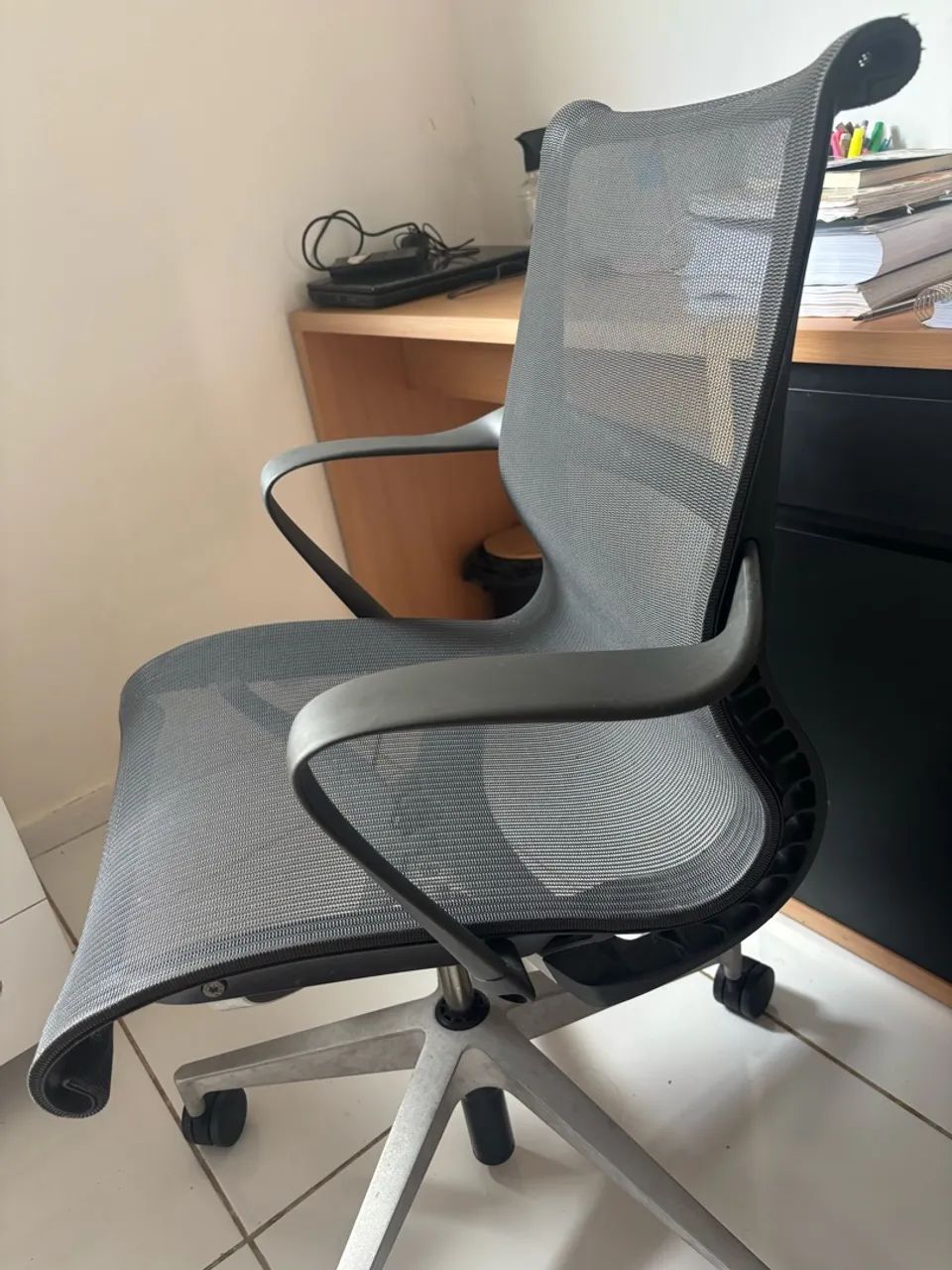 CADEIRA DE ESCRITOR HERMAN MILLER - Foto 3