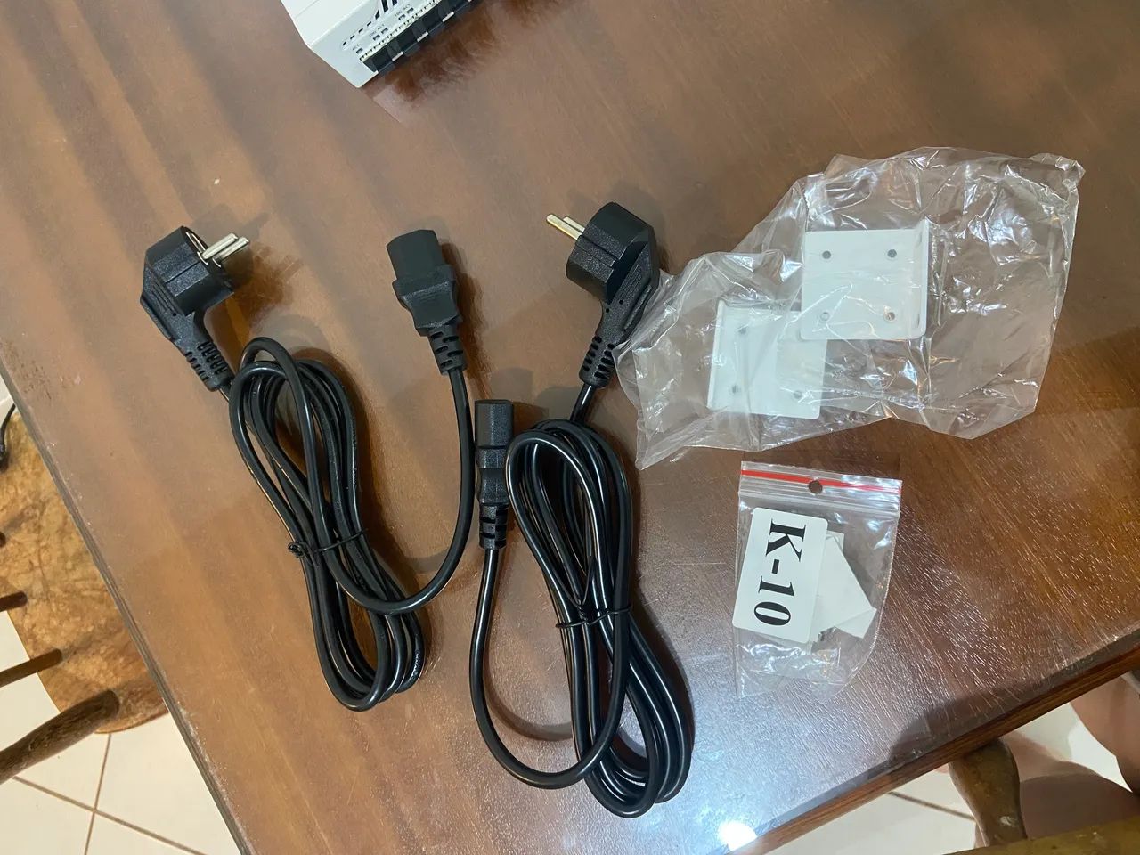 Vendo Switch Profissional - Mikrotik CRS317-1G-16S+RM (Novo) - Foto 6