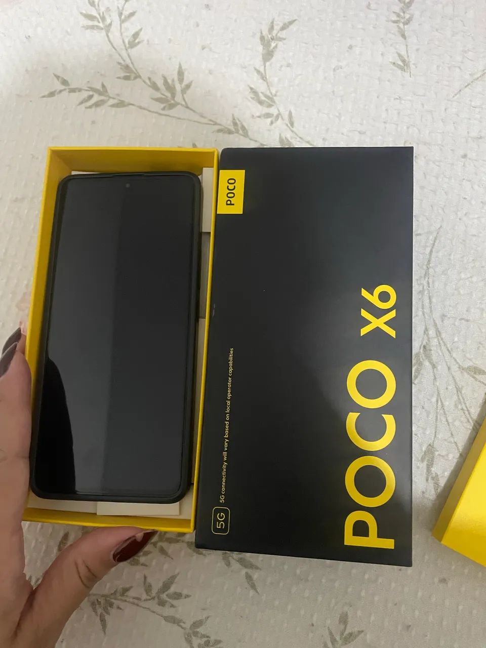 Poco X6