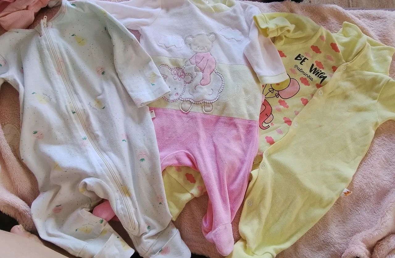 Lotinho de roupas de infantil - Foto 5